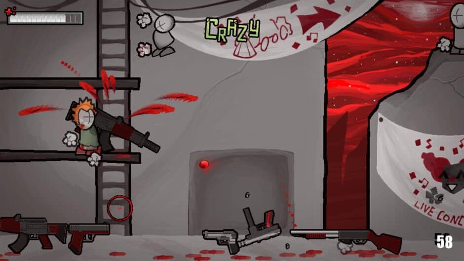 Скриншот 12 из Madness: Off-Color
