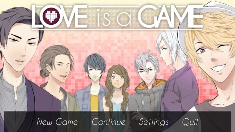 Скриншот 1 из Love is a Game