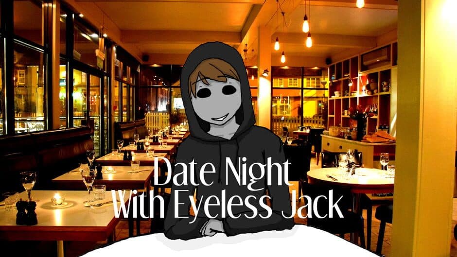 Скриншот 1 из Date Night With Eyeless Jack