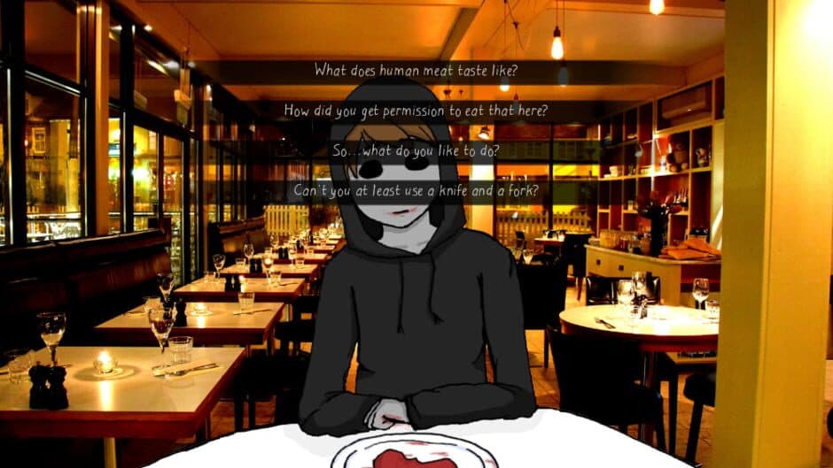Скриншот 4 из Date Night With Eyeless Jack