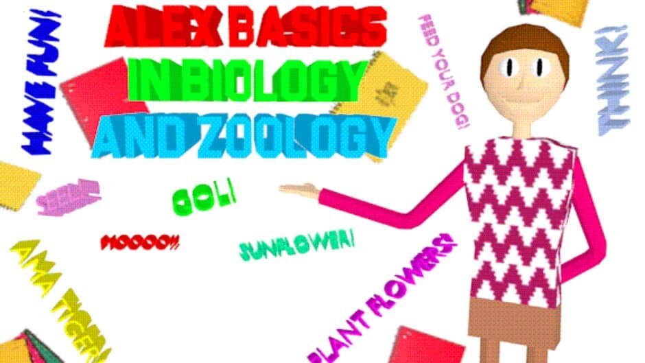 Скриншот 1 из Alex Basics in Biology and Zoology