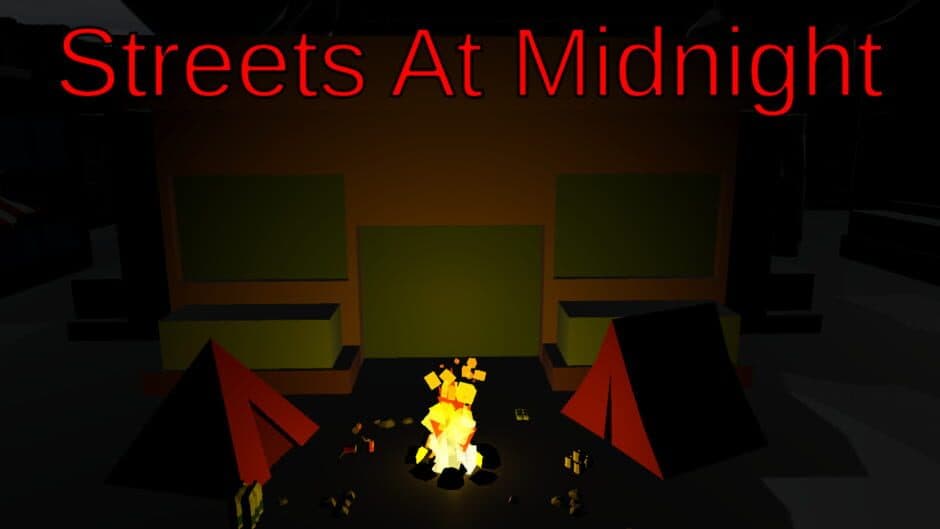 Скриншот 1 из Streets At Midnight