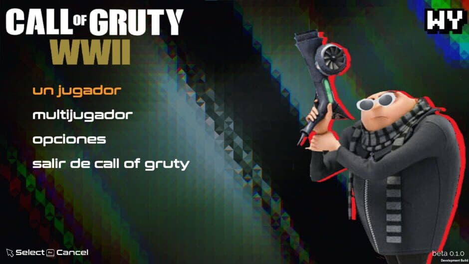 Скриншот 3 из Call of Gruty WWII