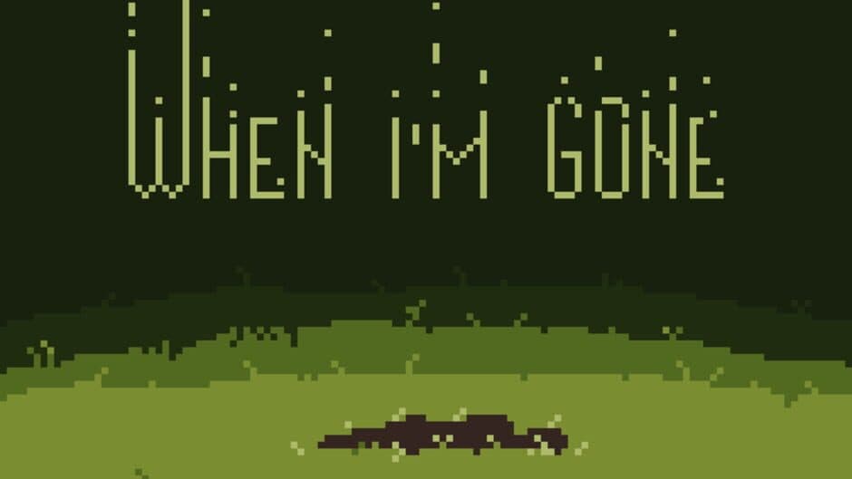 Скриншот 1 из When I'm Gone
