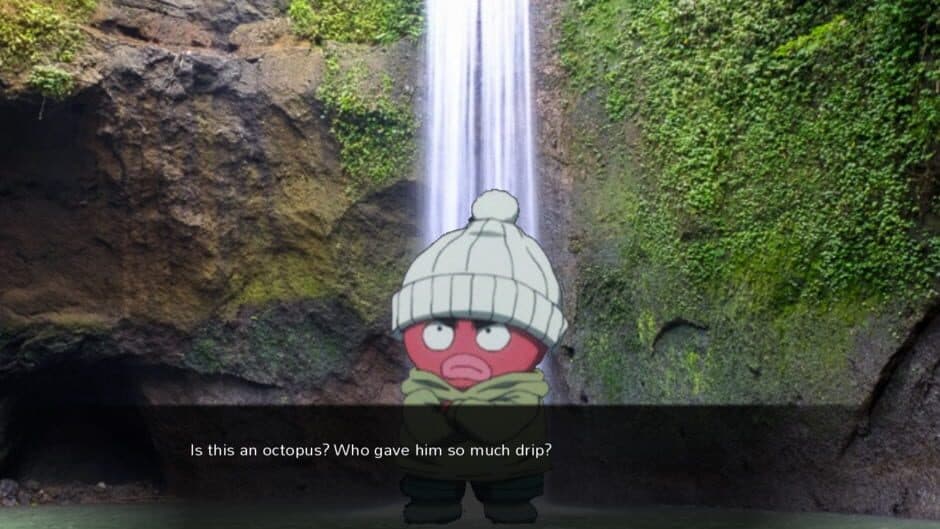 Скриншот 1 из A Date With Tonpa