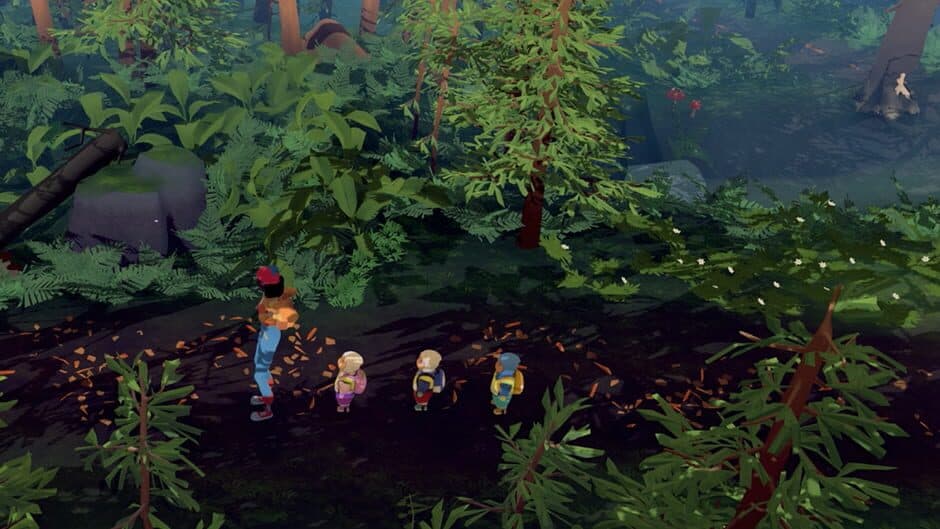 Скриншот 2 из Knaddskogen
