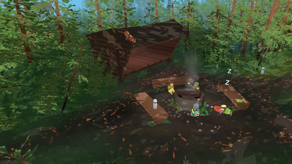 Скриншот 3 из Knaddskogen