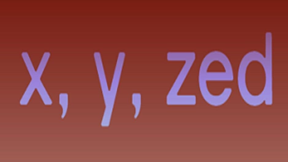 Скриншот 1 из X, y, zed