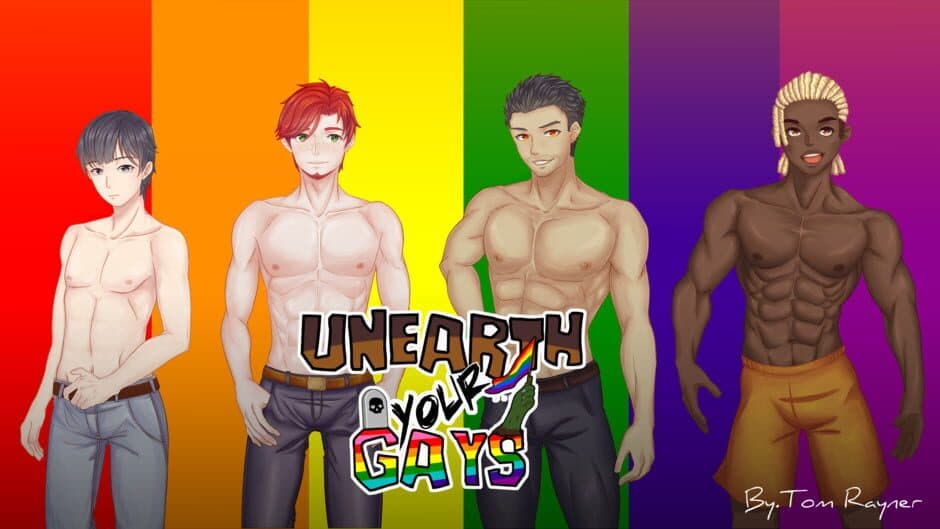 Скриншот 1 из Unearth Your Gays