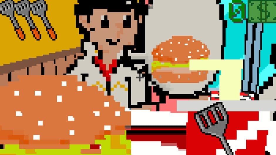 Скриншот 2 из Silent grill
