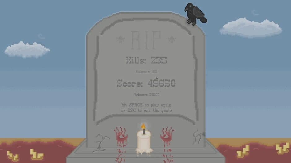Скриншот 2 из Zombrero