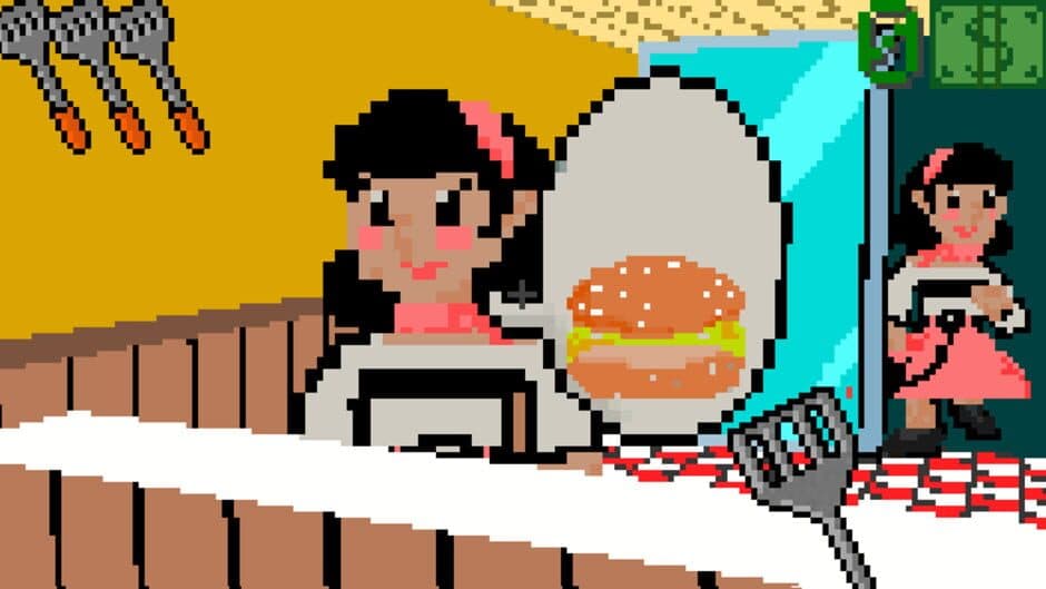 Скриншот 1 из Silent grill