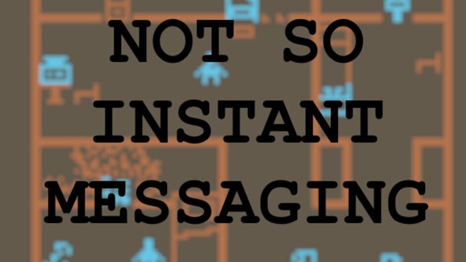 Скриншот 1 из Not So Instant Messaging