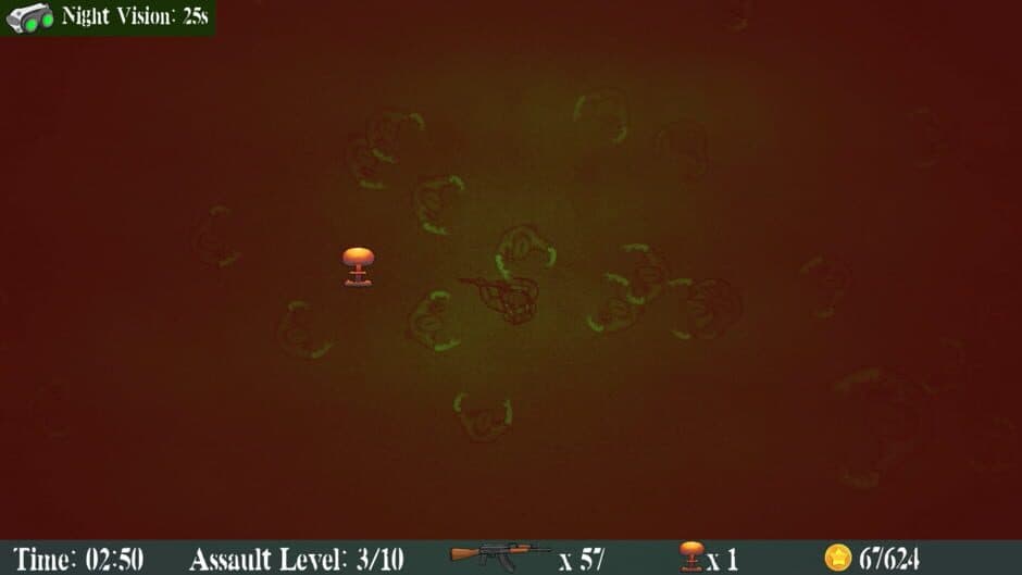 Скриншот 3 из ​ARZA: Adrenaline Rush Zombie Assault