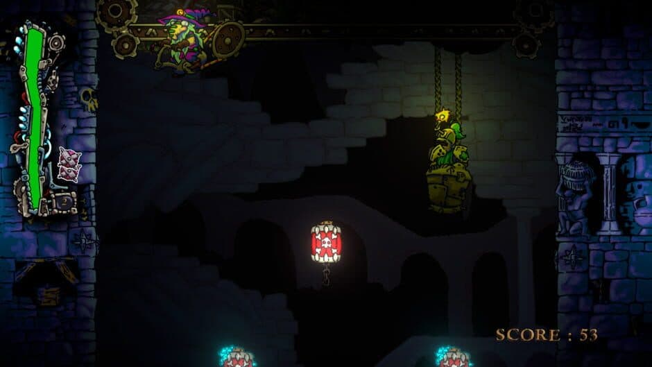 Скриншот 1 из Sewer's Plague: Into the nest
