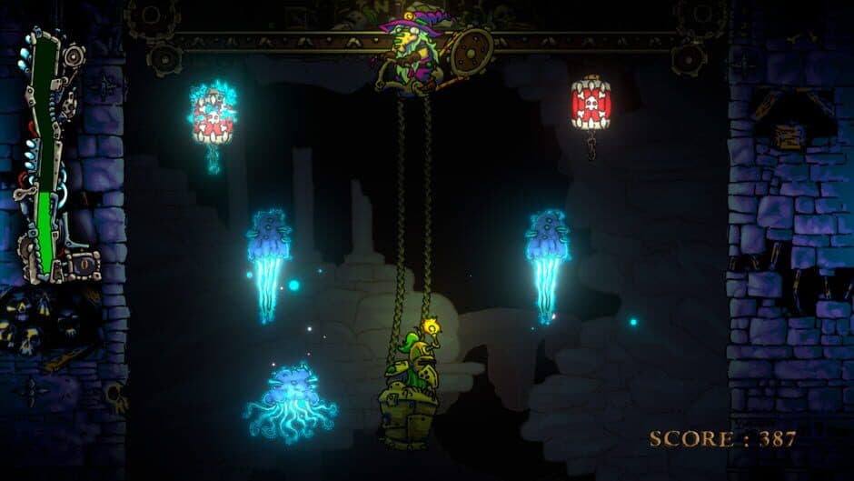Скриншот 2 из Sewer's Plague: Into the nest