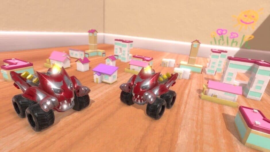 Скриншот 1 из Monster Truck Story