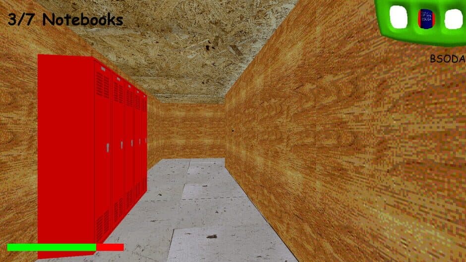 Скриншот 3 из Baldi's Basic's Advanced 0.0.1