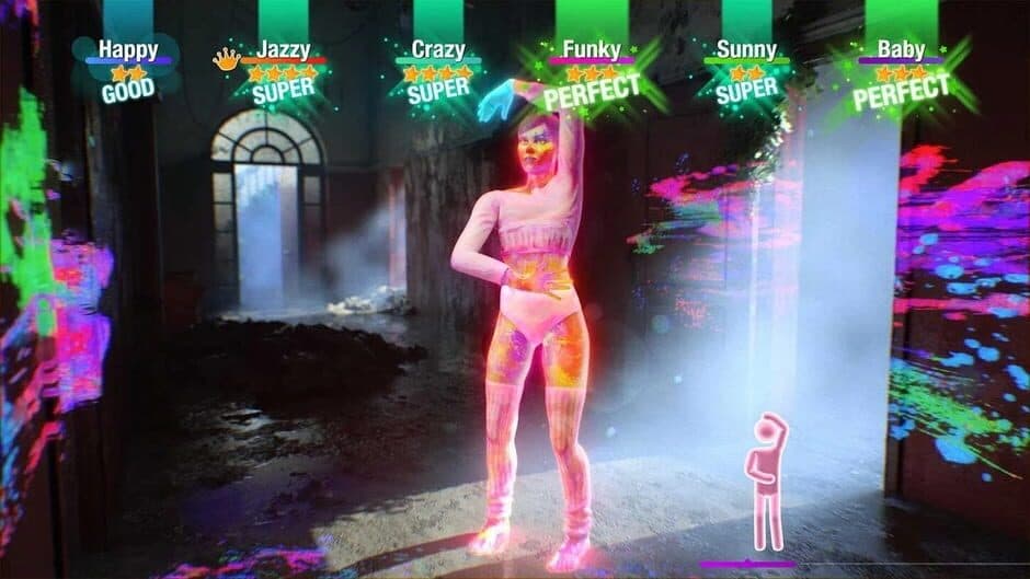 Скриншот 1 из Just Dance 2022