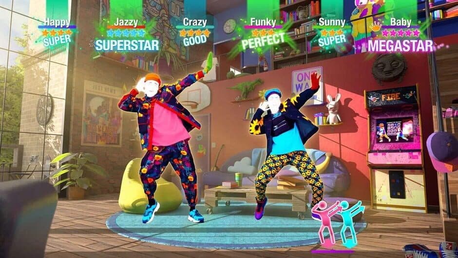 Скриншот 2 из Just Dance 2022