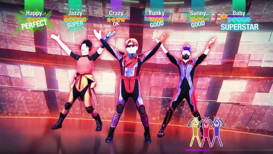 Скриншот 3 из Just Dance 2022