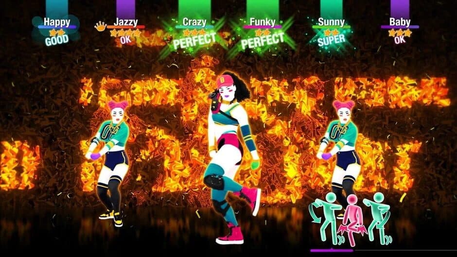 Скриншот 4 из Just Dance 2022