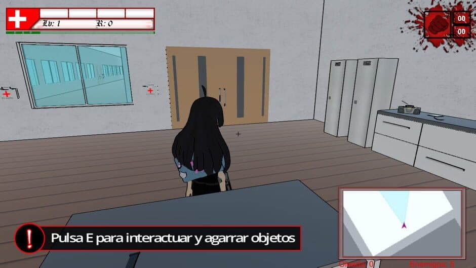 Скриншот 1 из Academy Z: Beginning of the catastrophe
