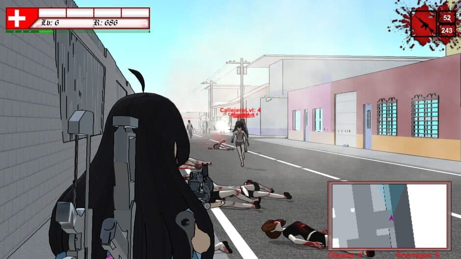 Скриншот 8 из Academy Z: Beginning of the catastrophe