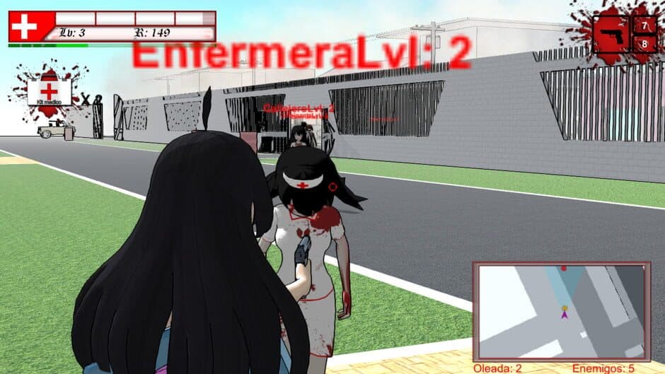 Скриншот 5 из Academy Z: Beginning of the catastrophe