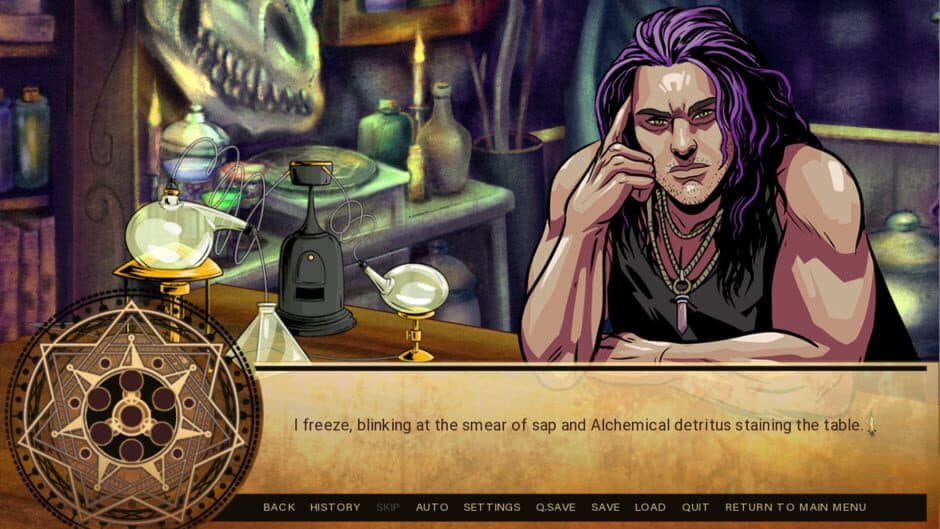 Скриншот 3 из Lore City: Alkahest