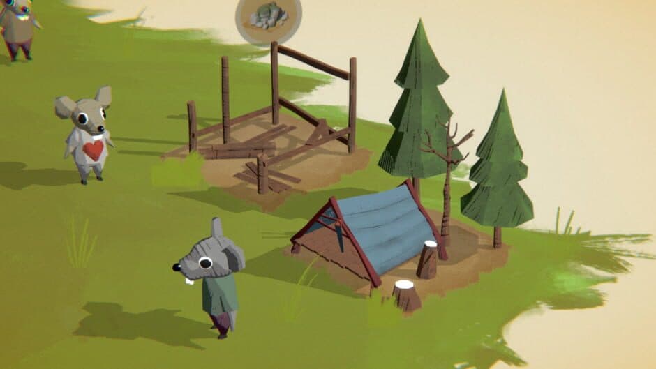 Скриншот 2 из The Mice Guys