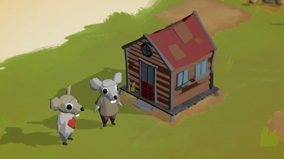Скриншот 3 из The Mice Guys