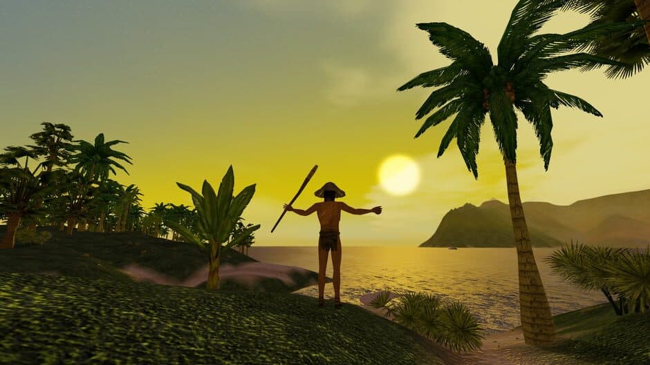 Скриншот 3 из Vantage: Primitive Survival Game