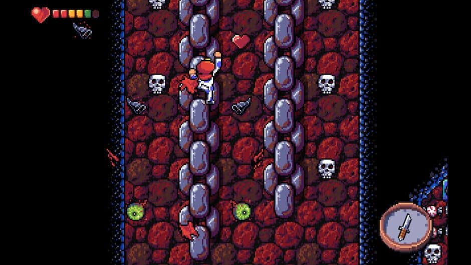 Скриншот 4 из Monster Bash HD