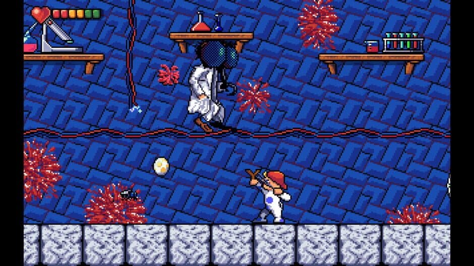 Скриншот 11 из Monster Bash HD
