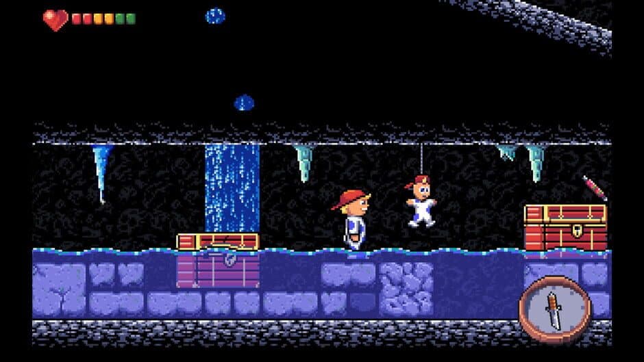 Скриншот 2 из Monster Bash HD
