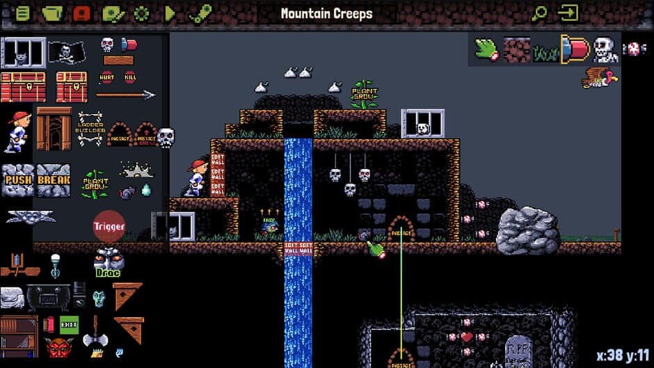 Скриншот 3 из Monster Bash HD