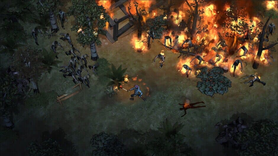 Скриншот 4 из Dawn of Survivors 2