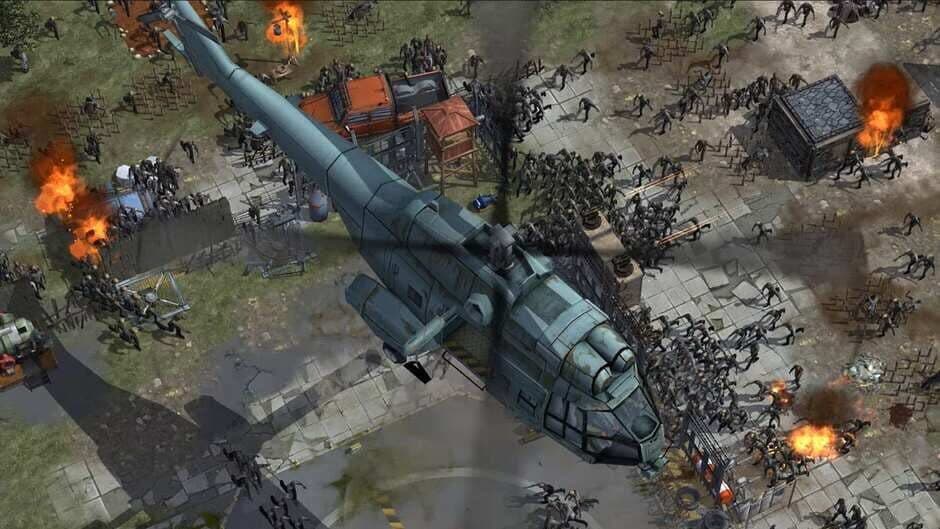 Скриншот 3 из Dawn of Survivors 2
