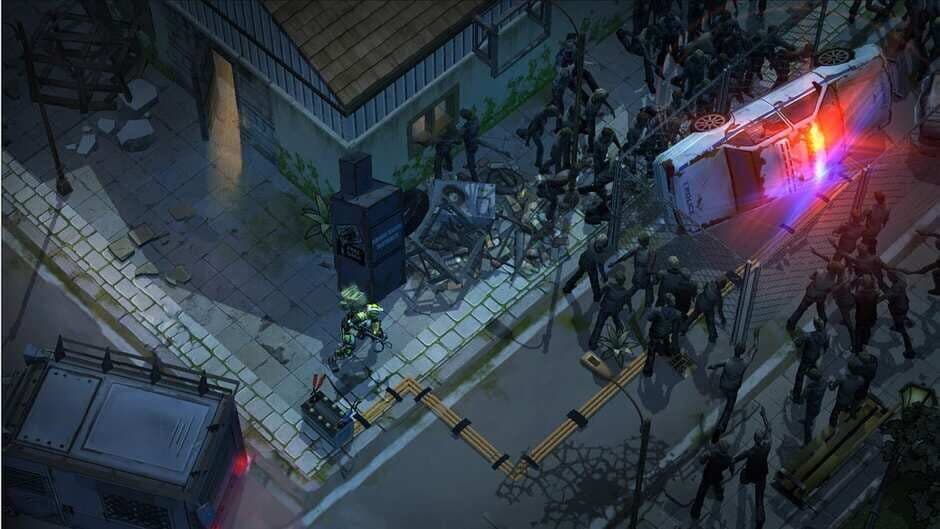 Скриншот 1 из Dawn of Survivors 2