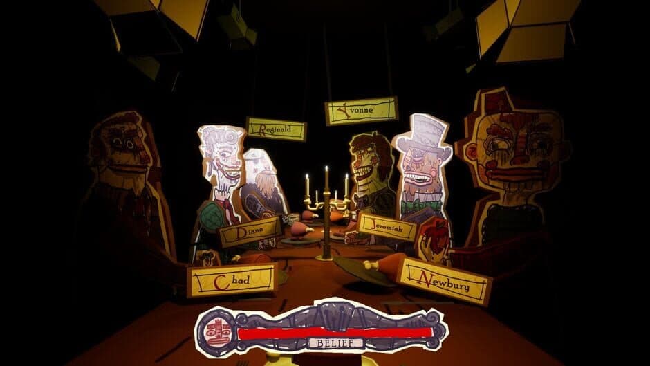 Скриншот 1 из Dinner Party