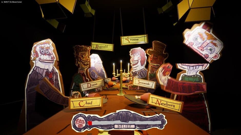 Скриншот 2 из Dinner Party
