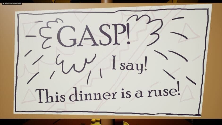Скриншот 3 из Dinner Party