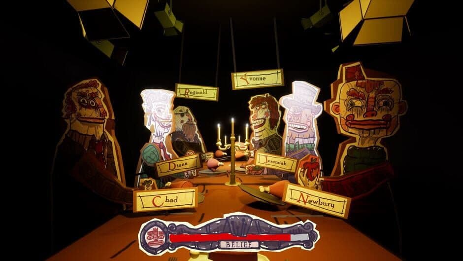 Скриншот 4 из Dinner Party