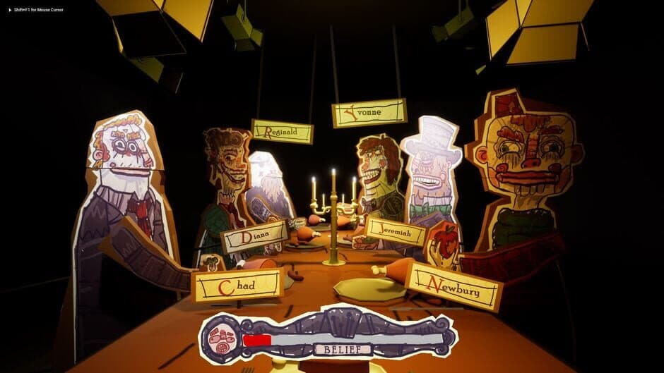Скриншот 6 из Dinner Party
