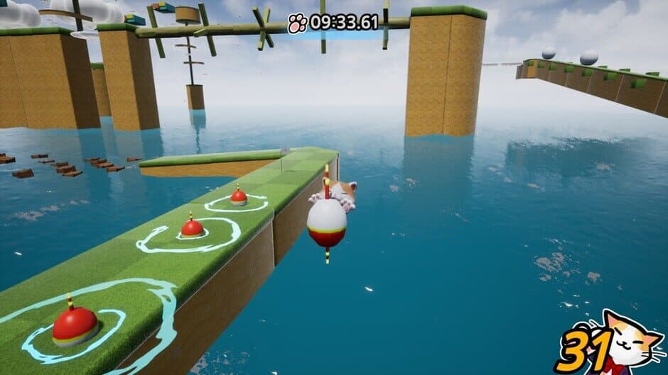 Скриншот 1 из Challenge Dream Cat
