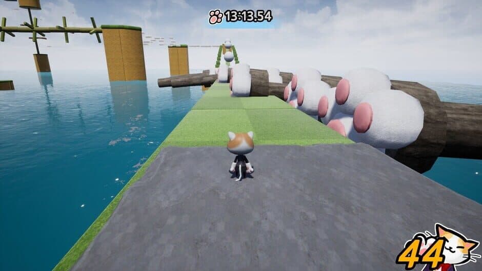 Скриншот 8 из Challenge Dream Cat