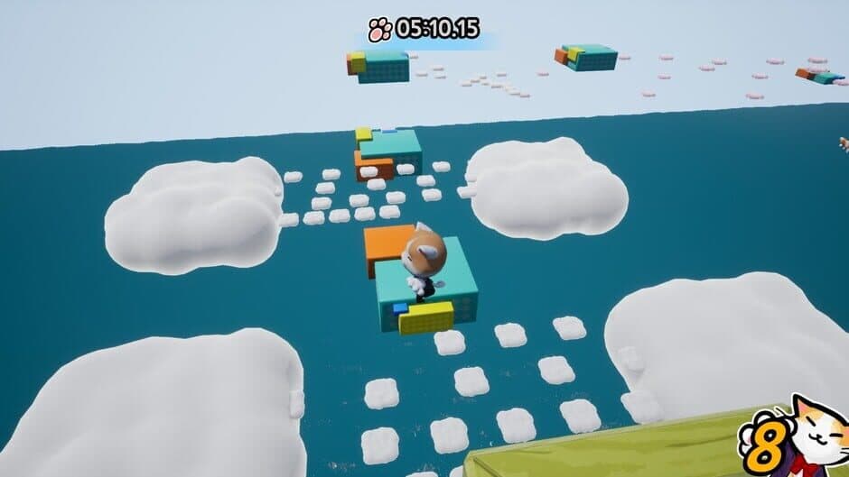 Скриншот 2 из Challenge Dream Cat