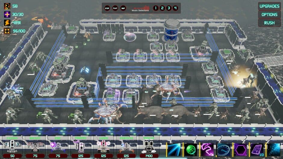 Скриншот 4 из Tep the Destroyer