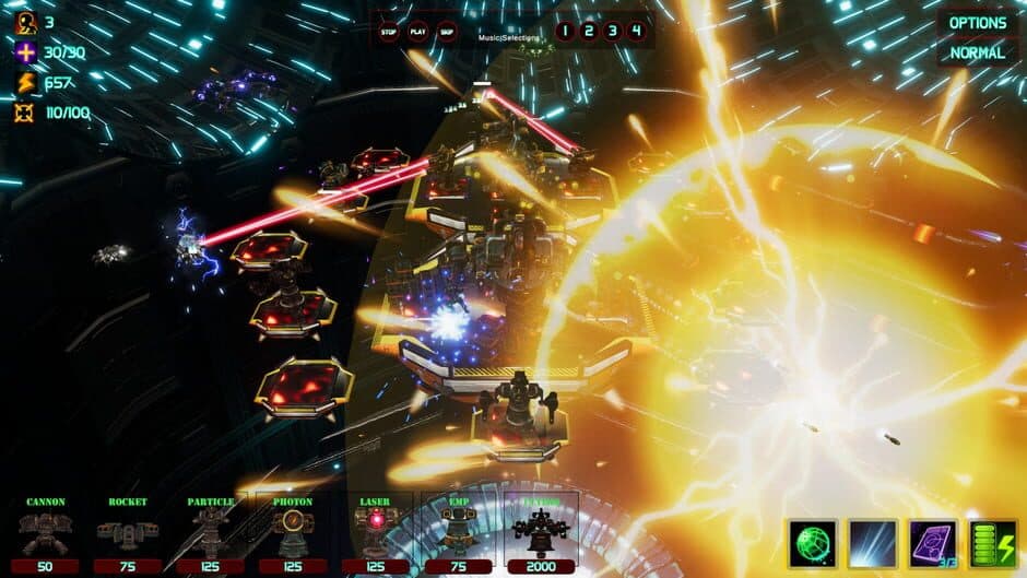 Скриншот 2 из Tep the Destroyer